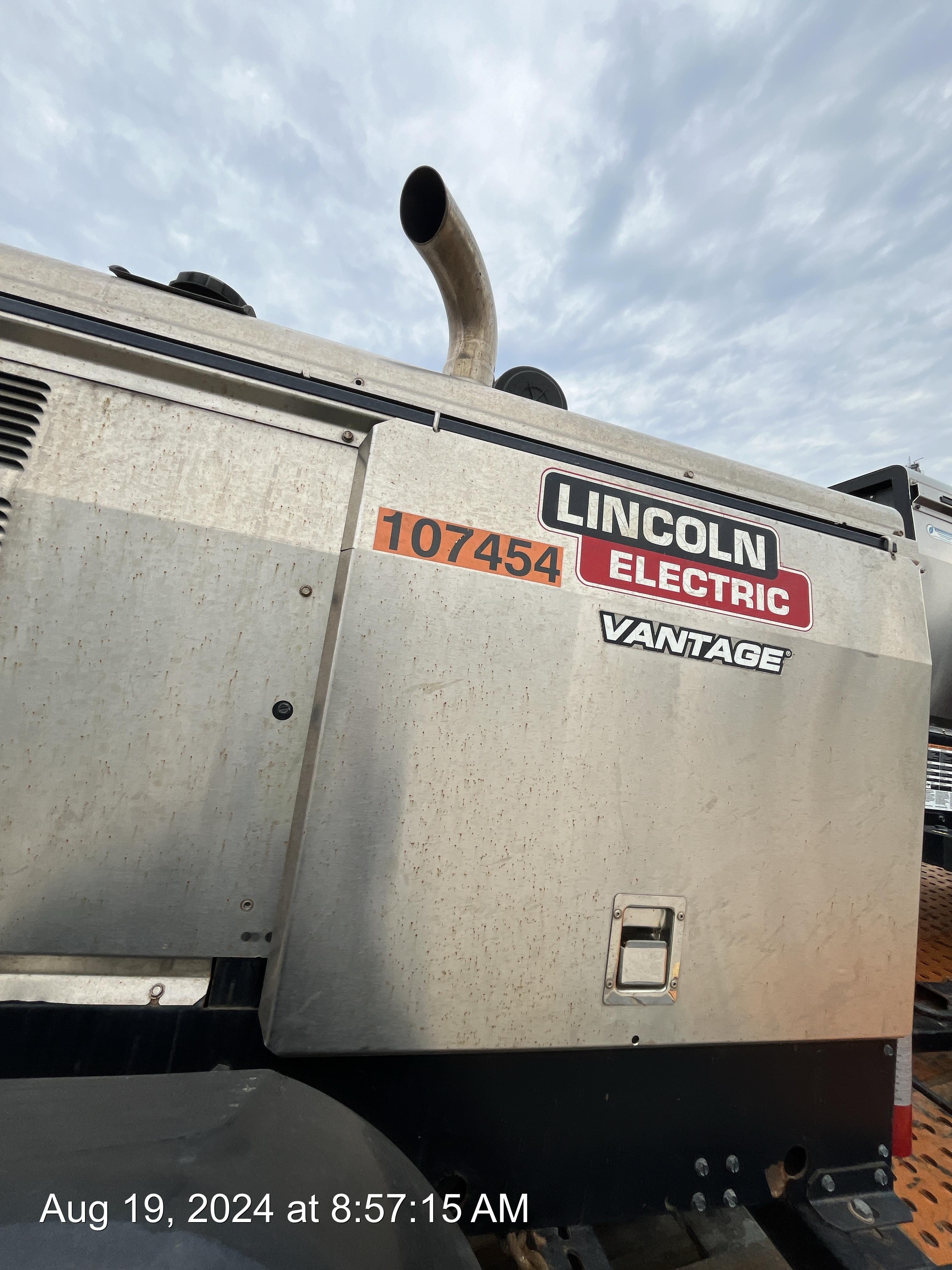 2020 LINCOLN ELECTRIC Dual Maverick 200/200X