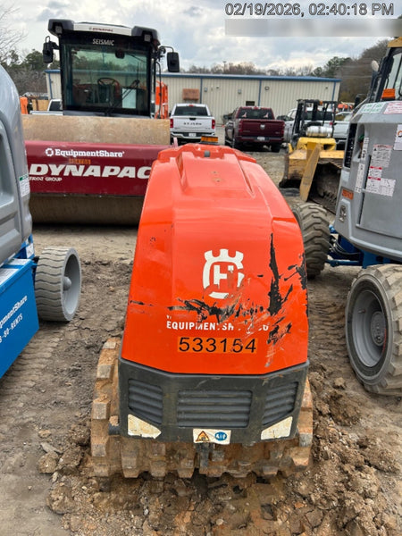 2025 HUSQVARNA LP9505