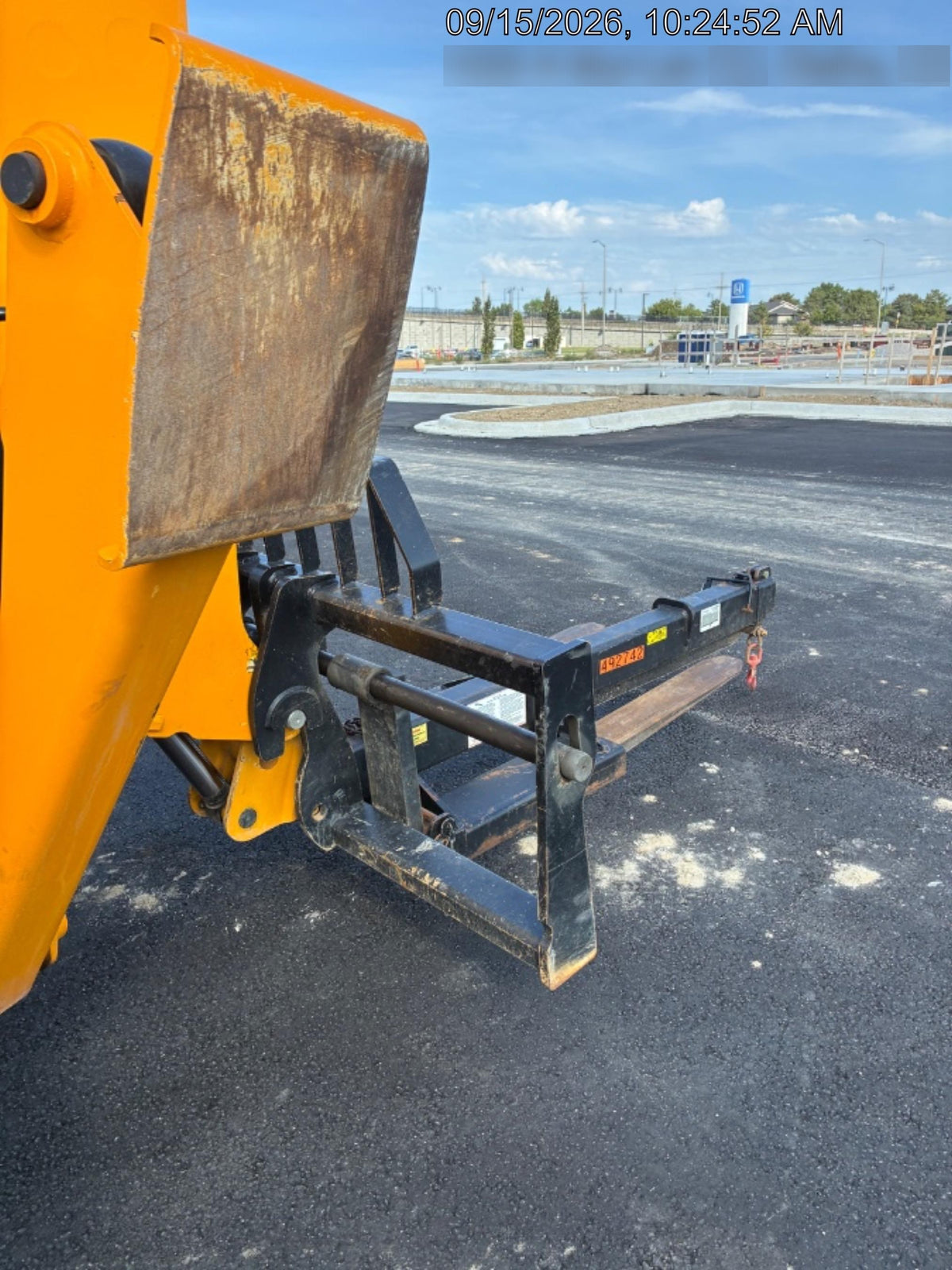 2025 STAR INDUSTRIES M1360B - Star JIB Boom