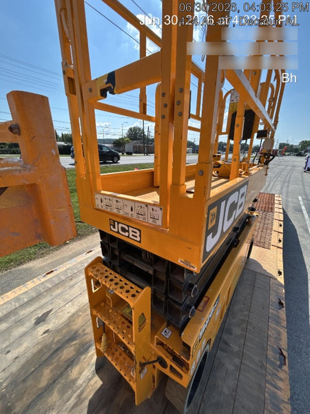 2021 JCB S2632E