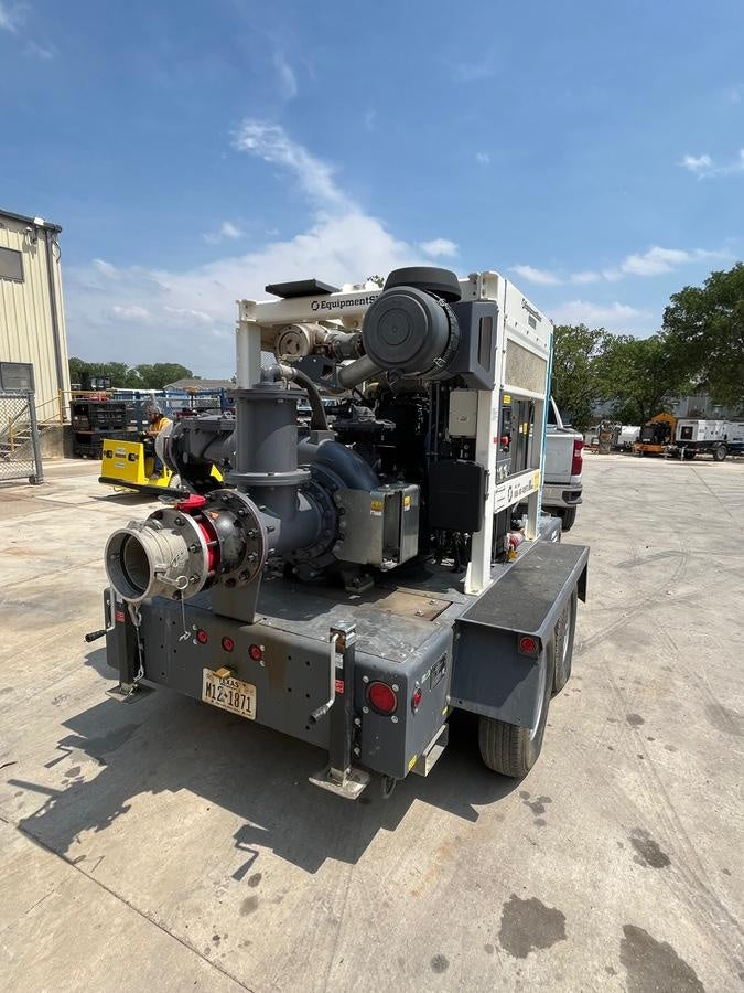 2023 ATLAS COPCO PAC H108 JD
