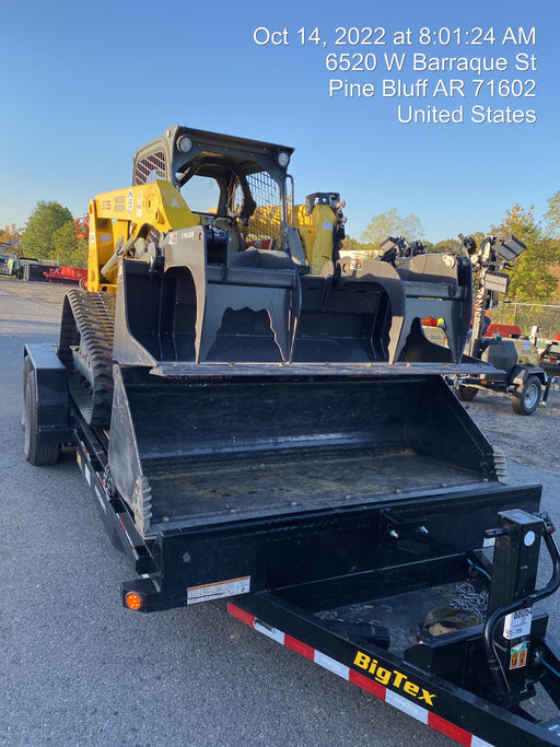 2022 PALADIN UTILITY GRAPPLE 11876-0022