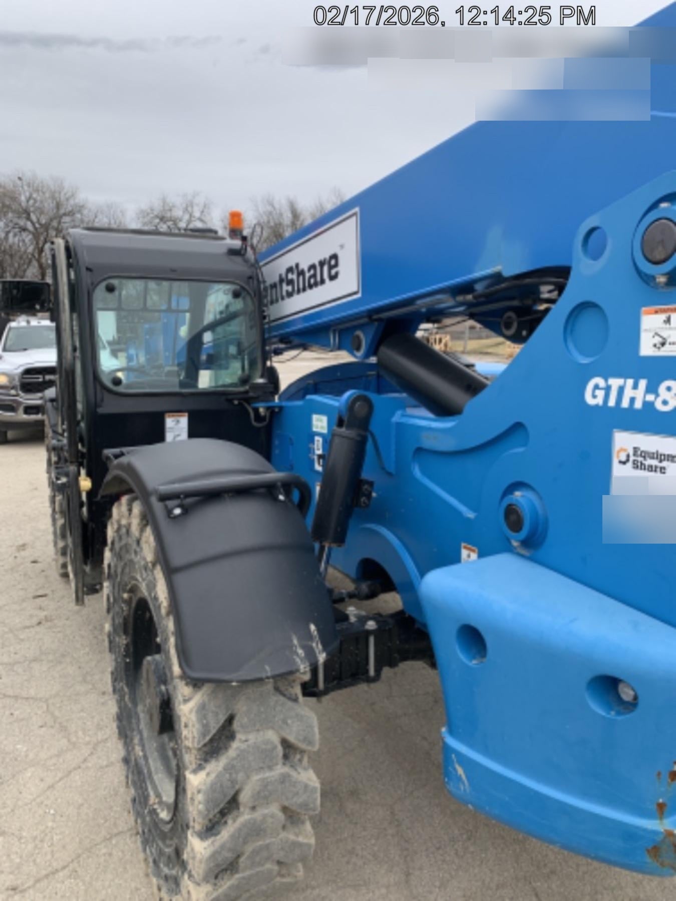 2020 GENIE GTH-844