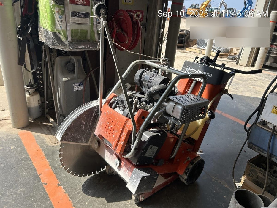 2022 HUSQVARNA FS 524