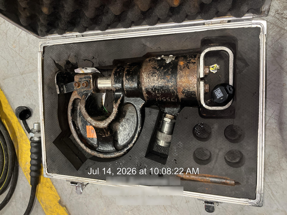 2021 ENERPAC SP35S