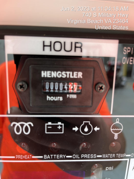 2023 SHINDAIWA DGK15FL