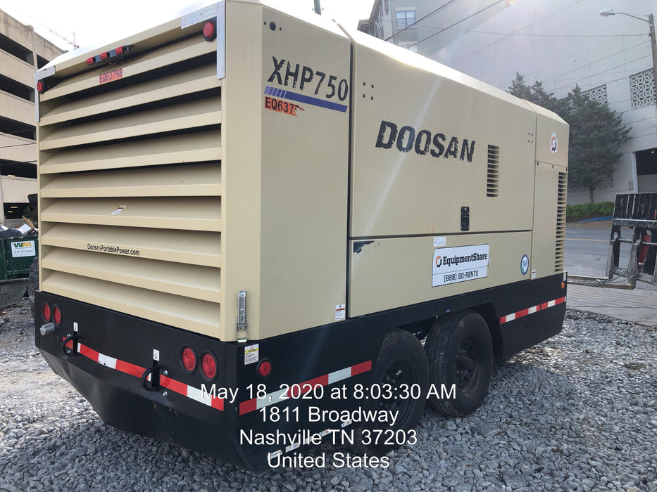 2020 DOOSAN XHP750WCU-T4F
