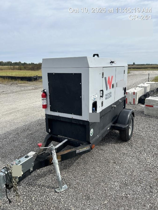 2019 WACKER NEUSON G70