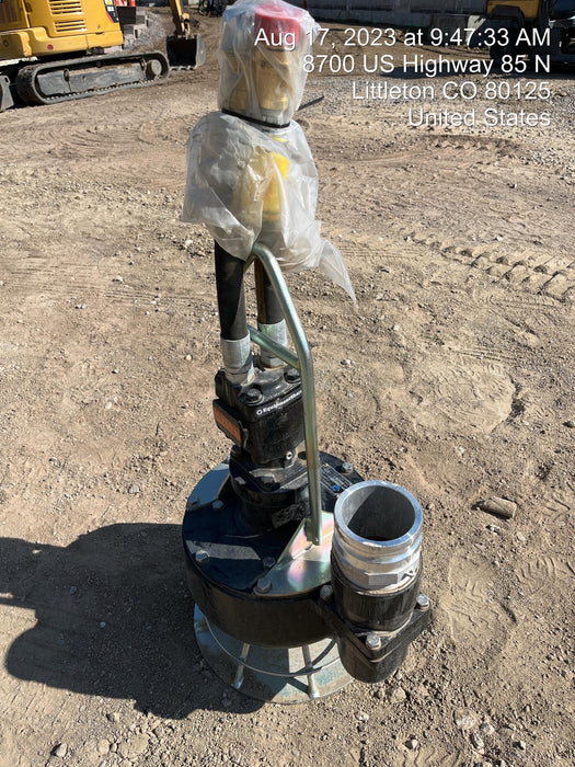 2023 HYDRA TECH SP04DT/S4VHLDI