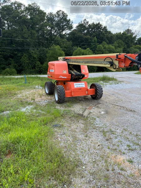 2021 JLG 660SJ