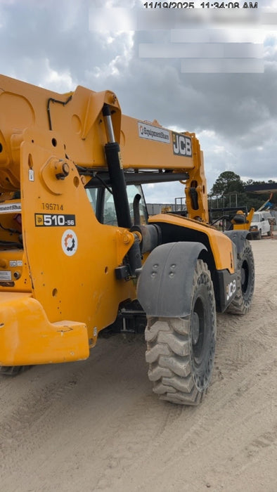 2021 JCB 510-56
