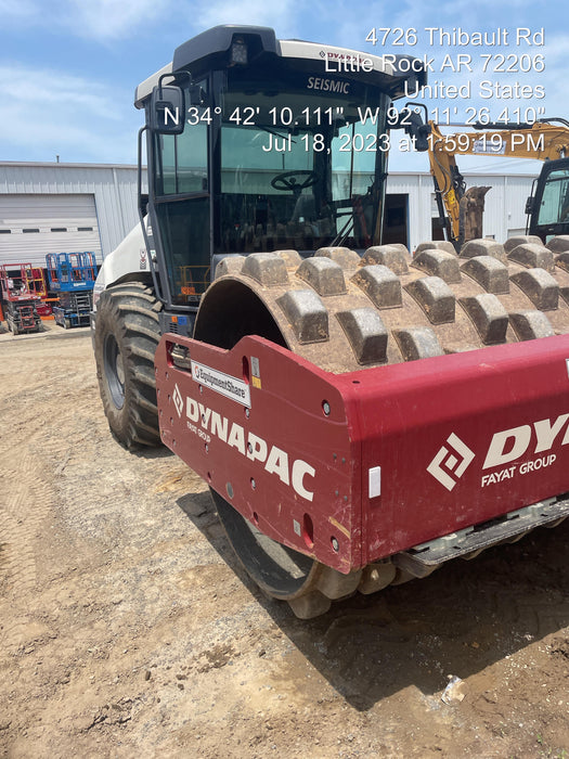 2023 DYNAPAC CA2500PD