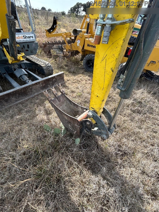 2018 WACKER NEUSON EZ38