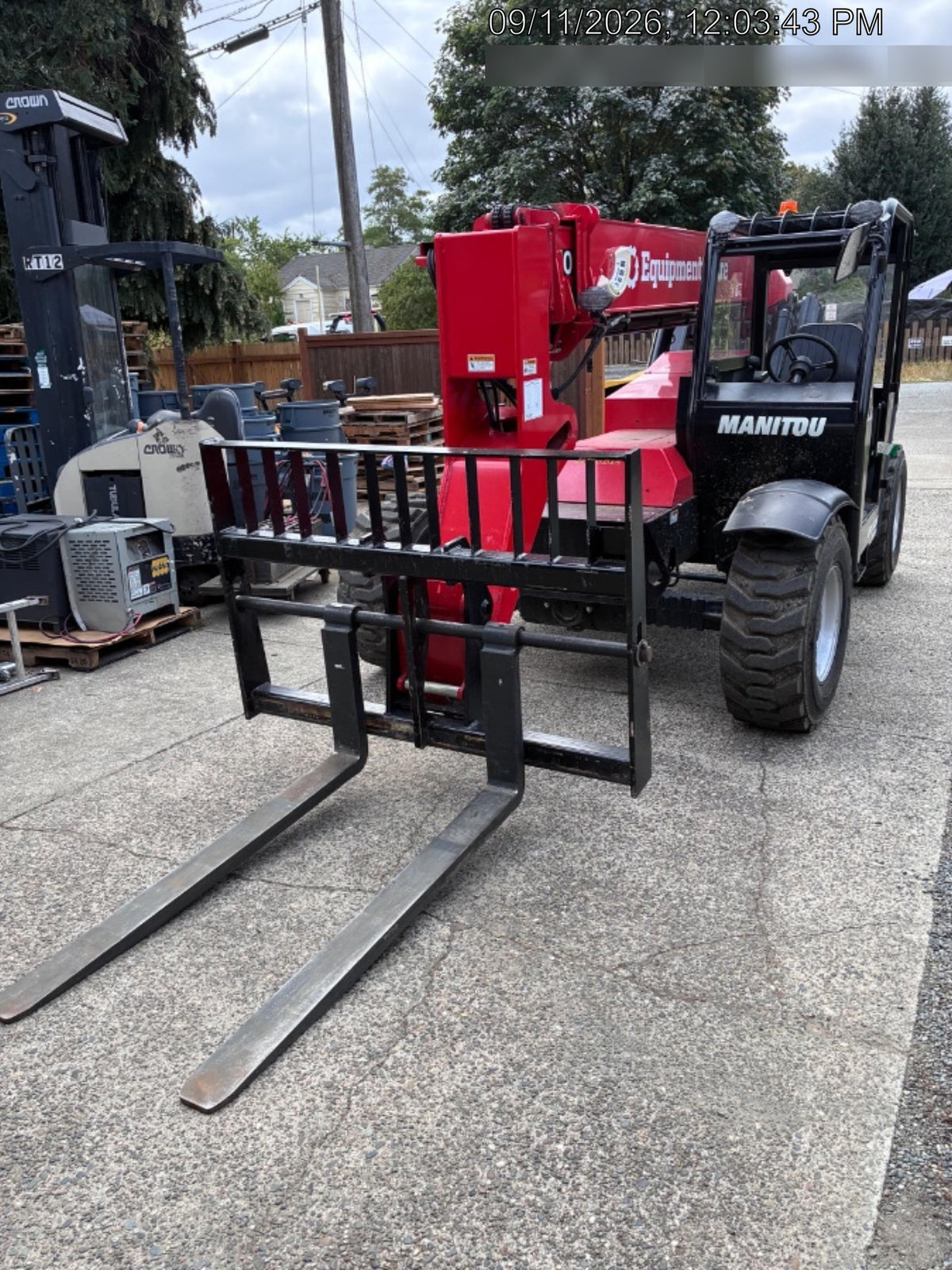 2024 MANITOU MTA6034