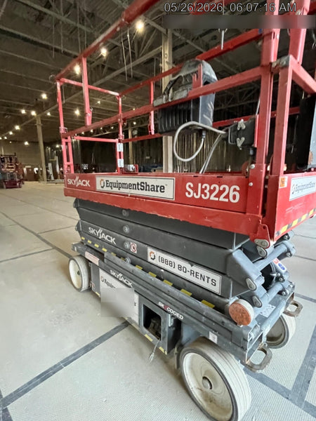 2022 SKYJACK SJ3226