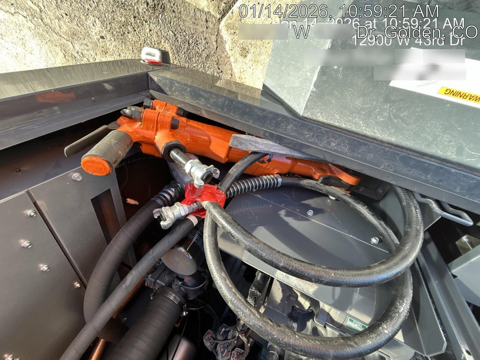 2024 MICHIGAN PNEUMATIC ES-TPB60-118-TRACKER