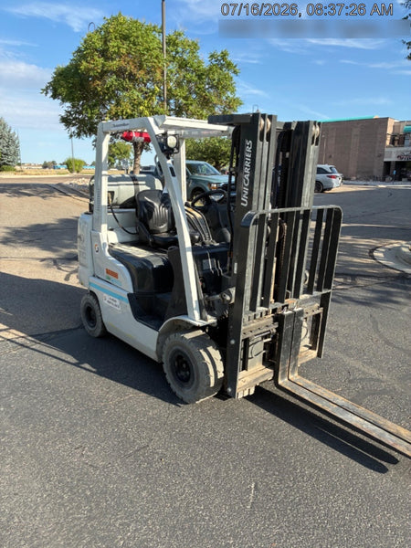 2022 UNICARRIER MAP1F2A25DV