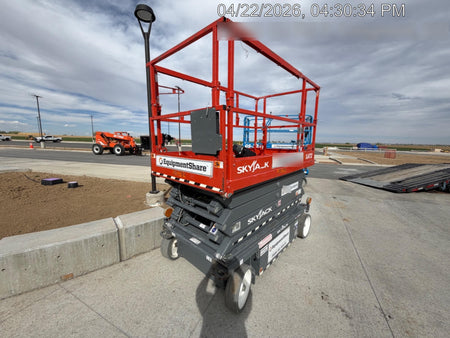 2022 SKYJACK SJ4732