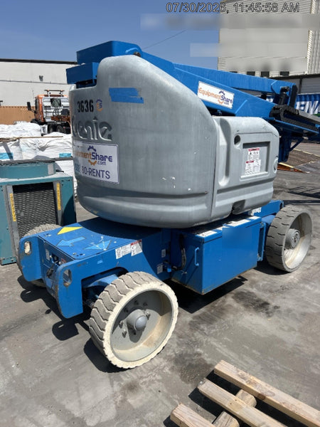 2017 GENIE Z-40/23 N
