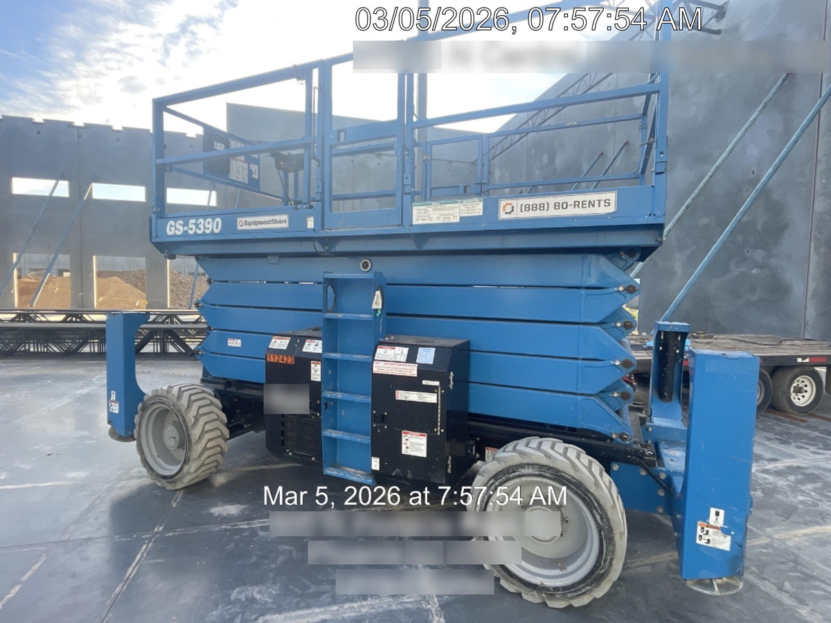 2020 GENIE GS-5390 RT