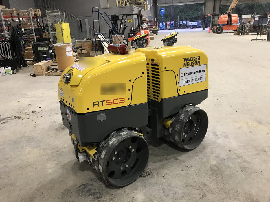 2020 WACKER NEUSON RTLx-SC3