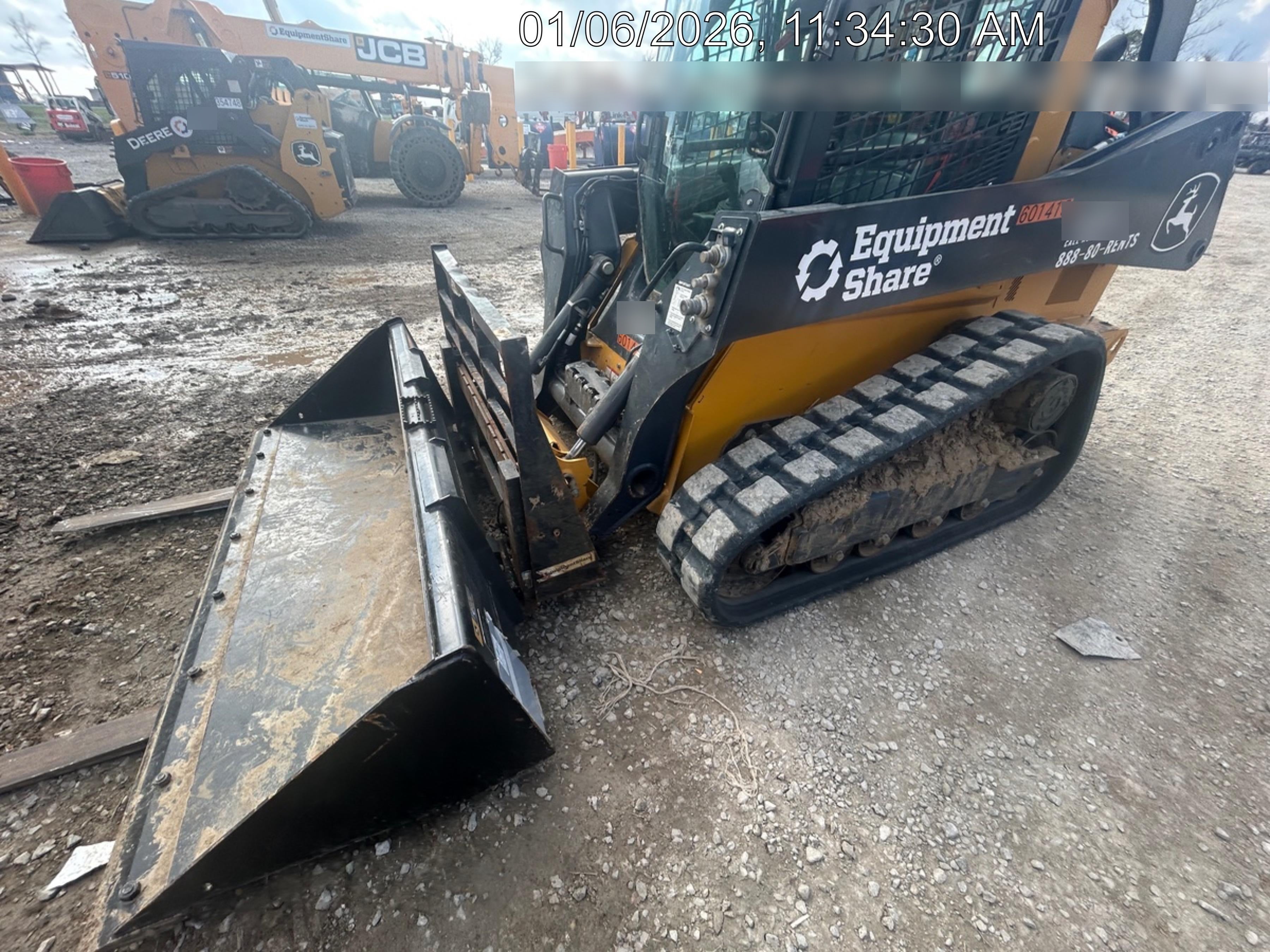 2021 ARROW MATERIAL HANDLING 60" Pallet Forks