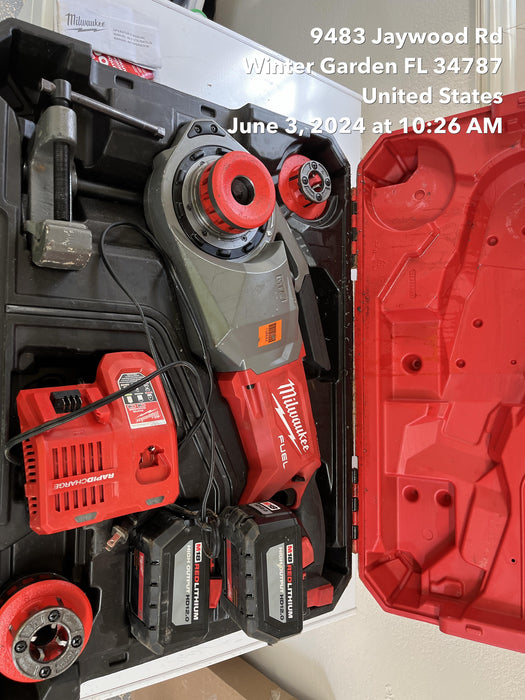 2021 MILWAUKEE 2874-22HD