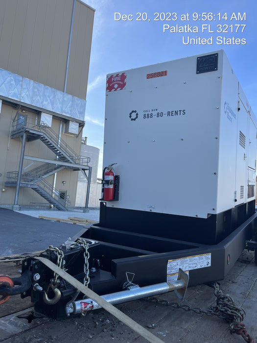 2022 MULTIQUIP DCA125