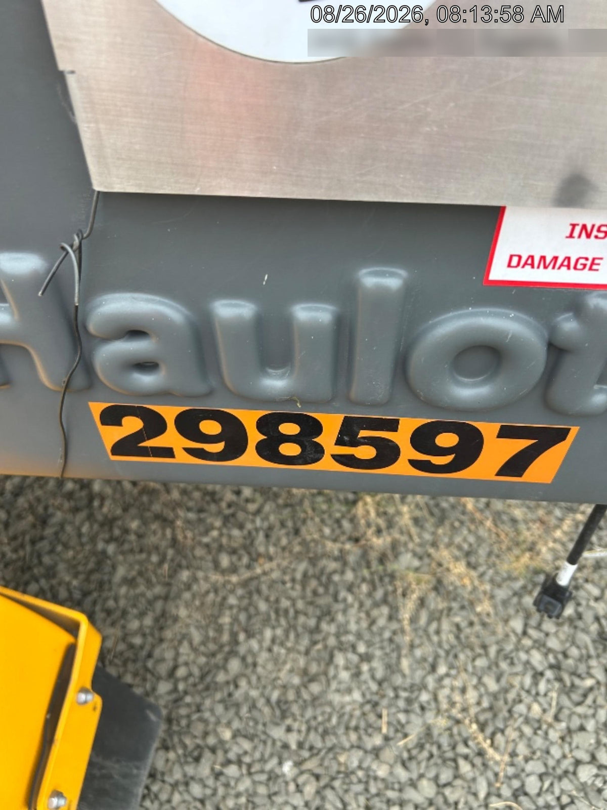 2023 HAULOTTE 5533 A