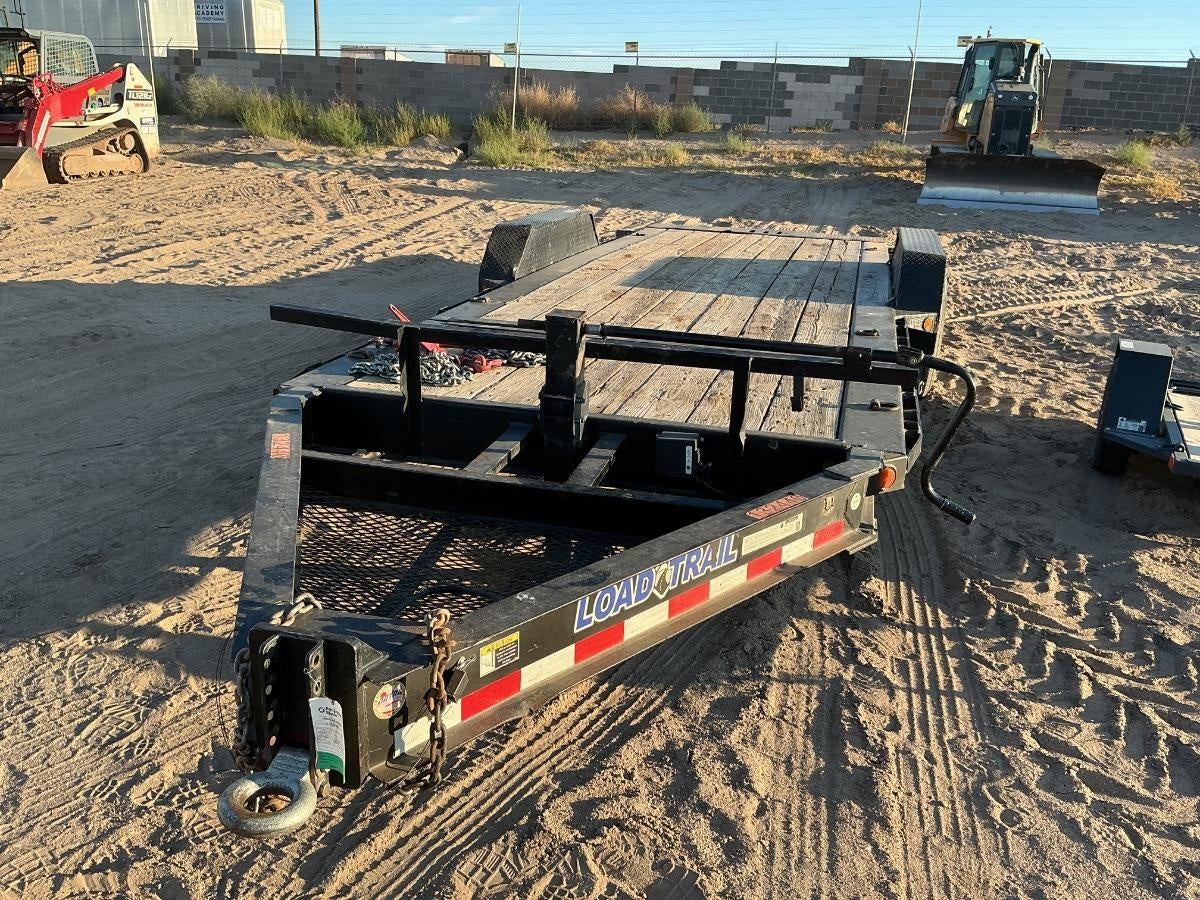 2021 LOADTRAIL TH14
