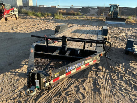 2021 LOADTRAIL TH14