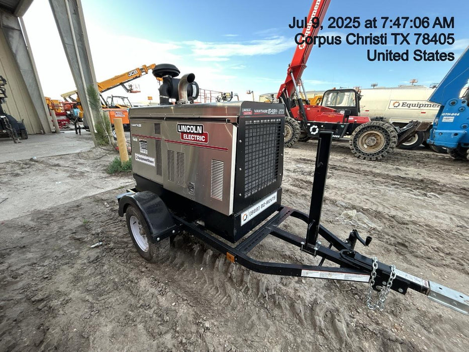 2025 LINCOLN ELECTRIC Vantage 549X