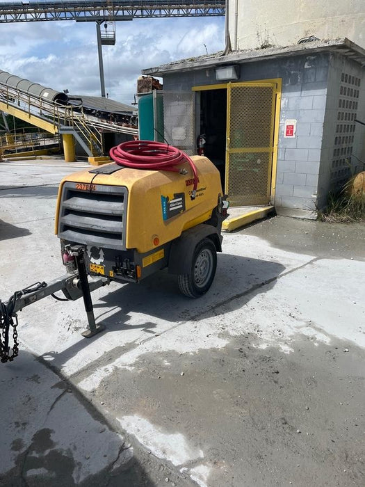 2022 ATLAS COPCO XAS 110