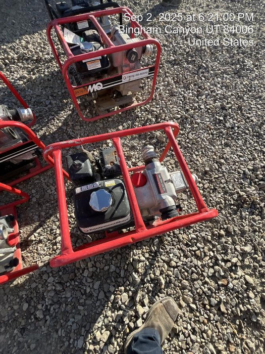 2023 MULTIQUIP QP2TH