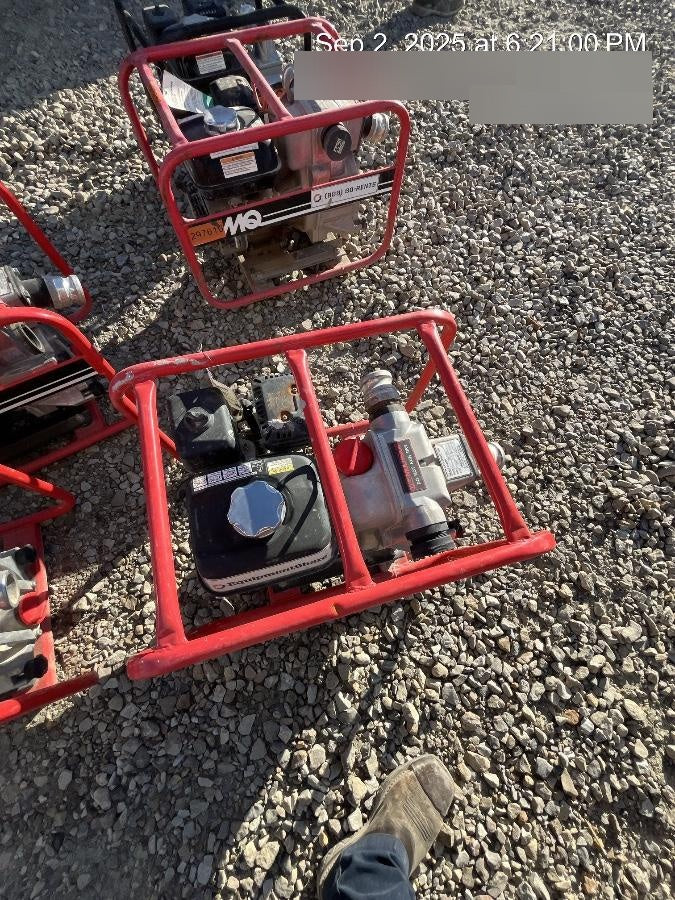 2023 MULTIQUIP QP2TH