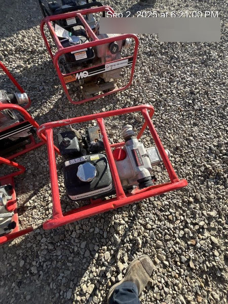 2023 MULTIQUIP QP2TH