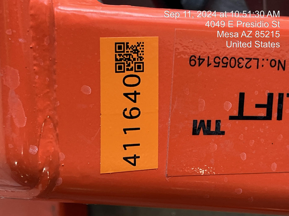 2024 MIGHTY LIFT ML55M