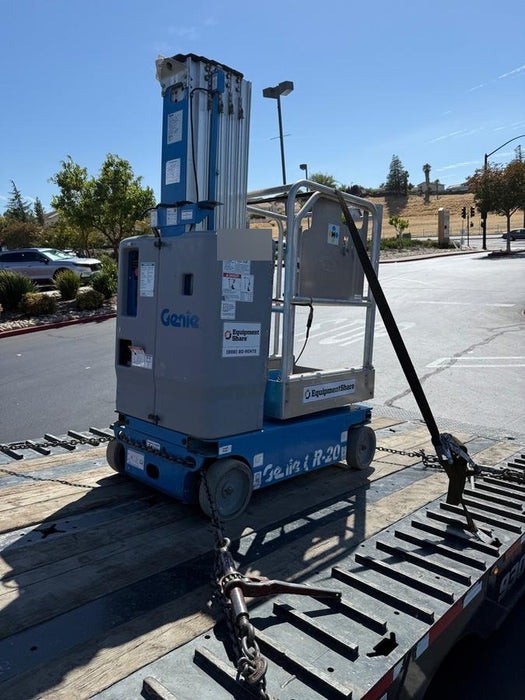 2019 GENIE GR-20