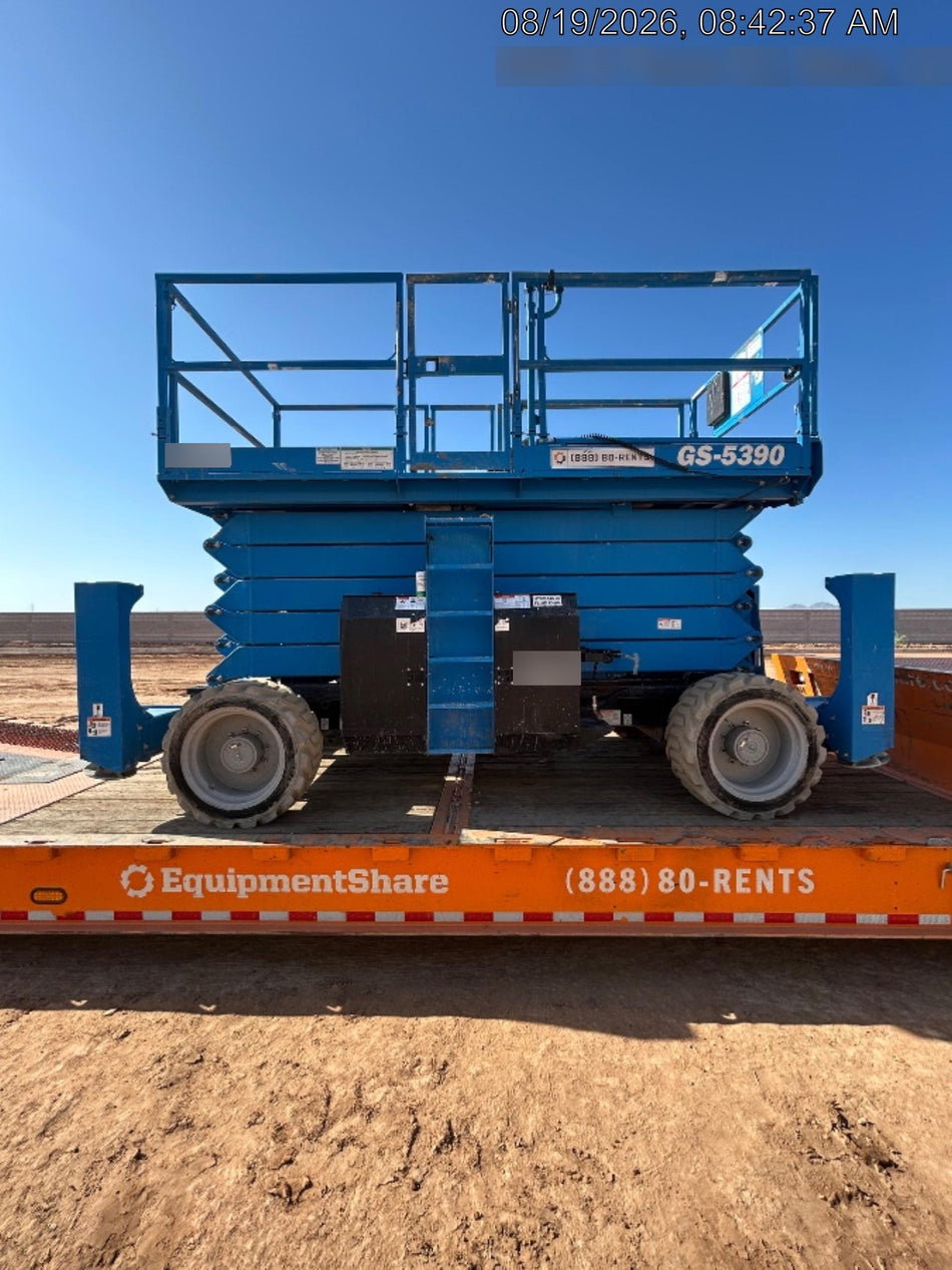 2020 GENIE GS-5390 RT