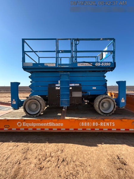 2020 GENIE GS-5390 RT