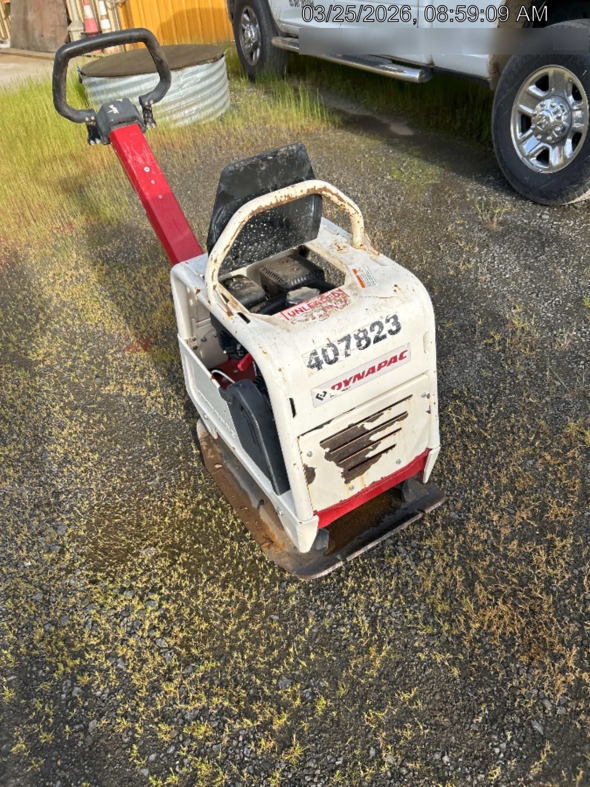 2024 DYNAPAC DRQ30