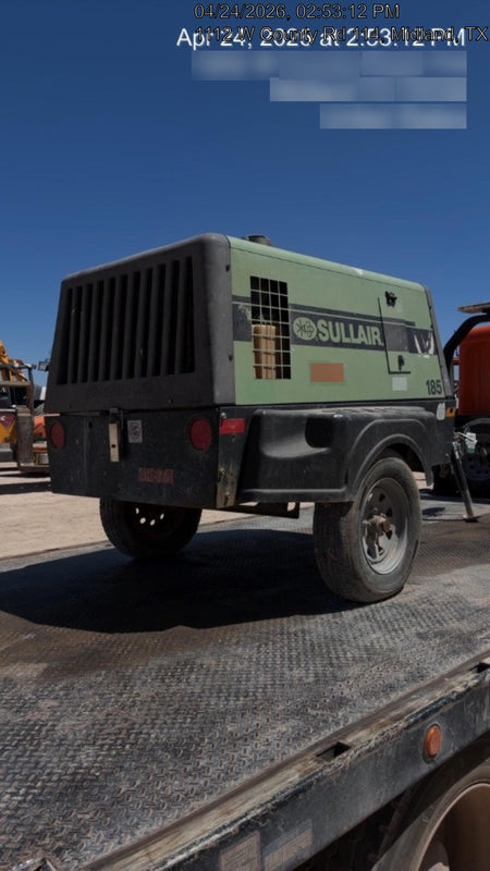 2019 SULLAIR 185-DPQ