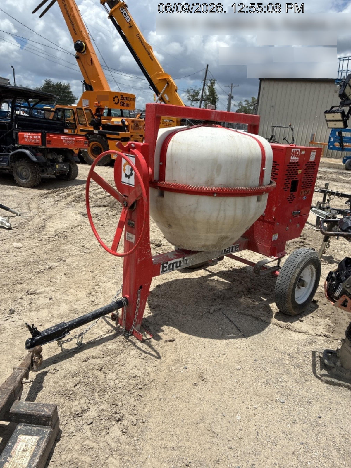 2025 MULTIQUIP MC12PH
