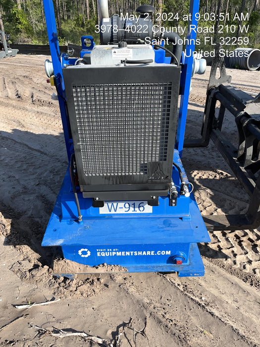 2022 THOMPSON 8RW-DDS-3.6-X