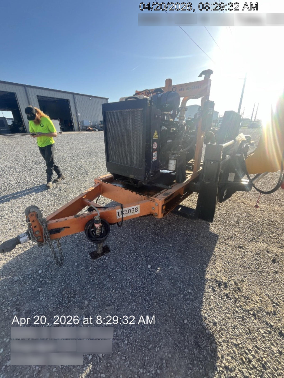 2021 PIONEER PP66S12L71-TD2.9L4