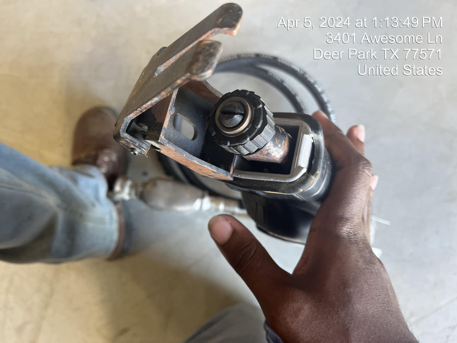 2021 MICHIGAN PNEUMATIC 18405