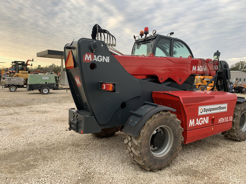 2019 MAGNI 10 TON HOOK