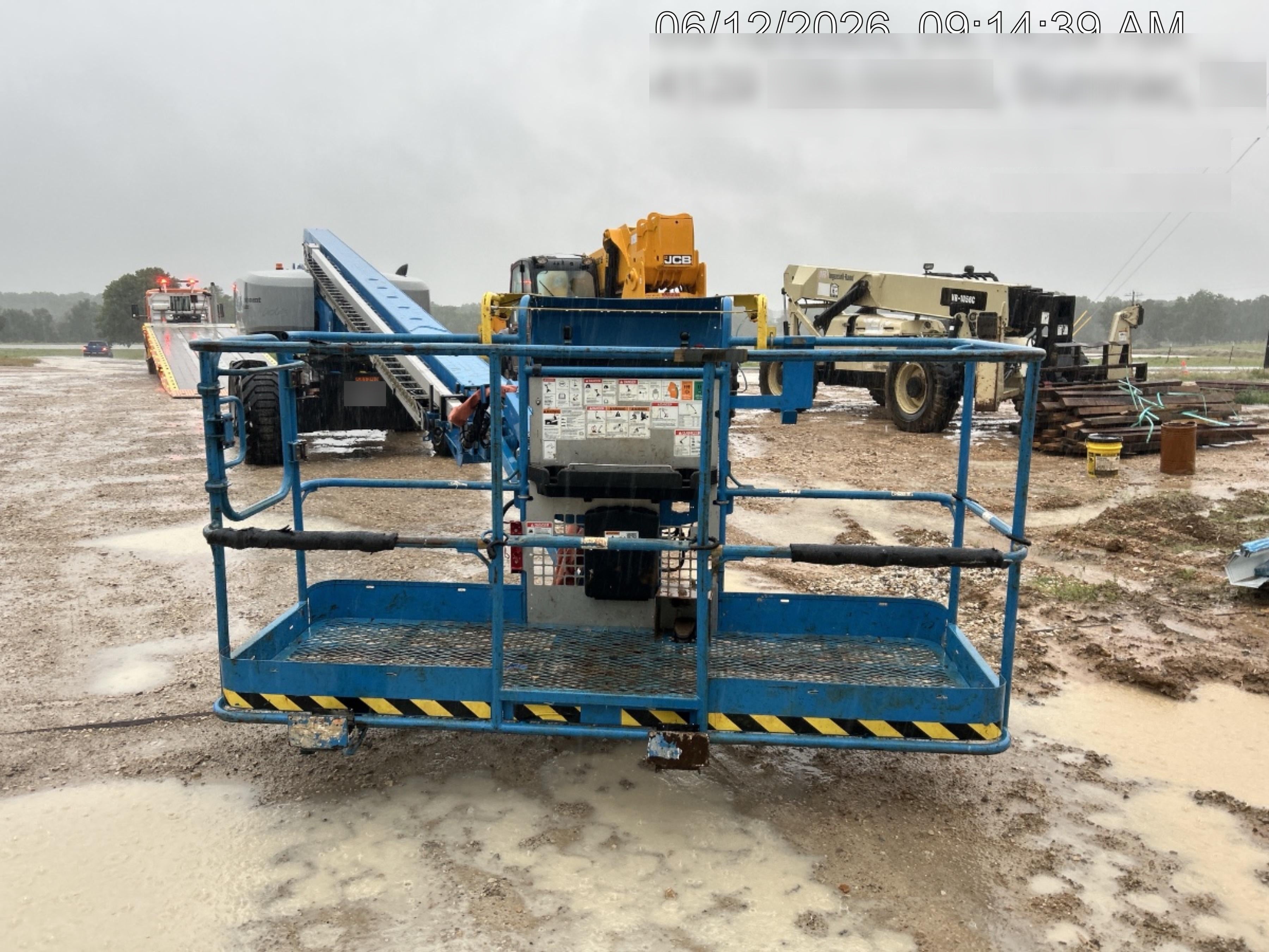 2025 GENIE S-85 XC