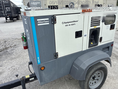 2022 ATLAS COPCO QAS45 CWK