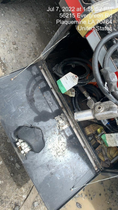 2020 MICHIGAN PNEUMATIC 751SS